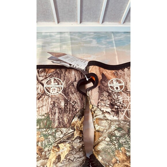 Realtree Men's Waterproof  Insulated Boot - Picture 6 of 10